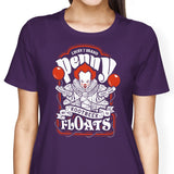 Penny Floats - Women's Apparel