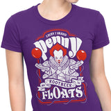 Penny Floats - Women's Apparel