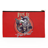 Pepe le Pew Pew - Accessory Pouch