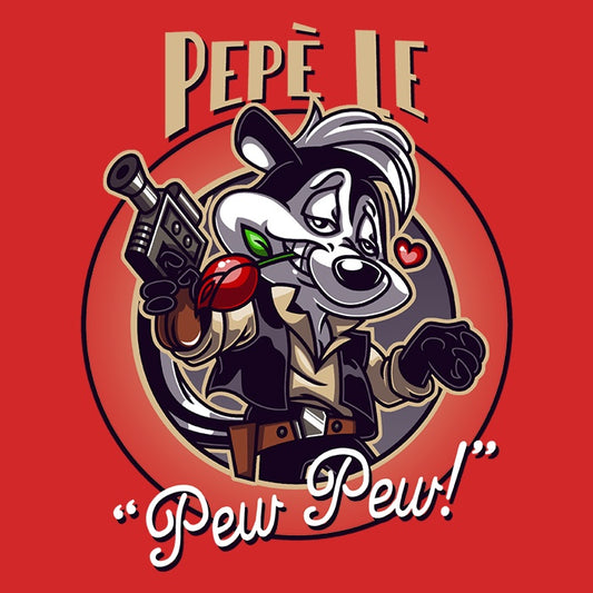 Pepe le Pew Pew - Sweatshirt