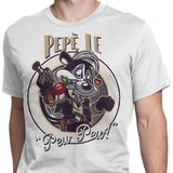 Pepe le Pew Pew - Men's Apparel