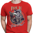 Pepe le Pew Pew - Men's Apparel