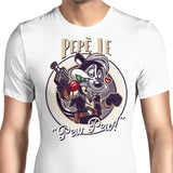 Pepe le Pew Pew - Men's Apparel