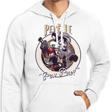 Pepe le Pew Pew - Hoodie