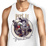 Pepe le Pew Pew - Tank Top