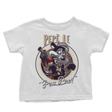 Pepe le Pew Pew - Youth Apparel