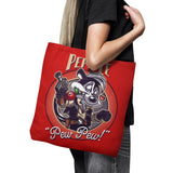 Pepe le Pew Pew - Tote Bag