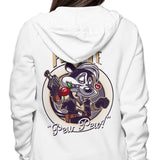 Pepe le Pew Pew - Hoodie