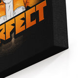 Perfect - Canvas Print