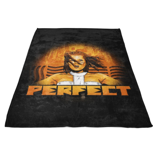 Perfect - Fleece Blanket