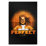 Perfect - Metal Print