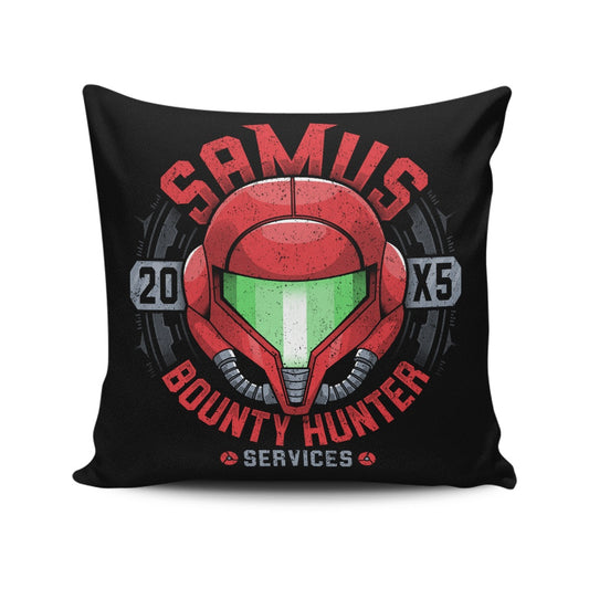 Pest Control Services - Throw Pillow