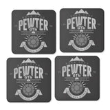 Pewter City Gym - Coasters