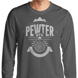 Pewter City Gym - Long Sleeve T-Shirt