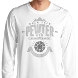 Pewter City Gym - Long Sleeve T-Shirt