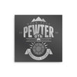 Pewter City Gym - Metal Print