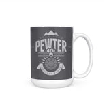 Pewter City Gym - Mug