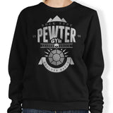 Pewter City Gym - Sweatshirt