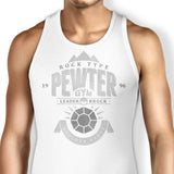 Pewter City Gym - Tank Top