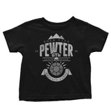 Pewter City Gym - Youth Apparel