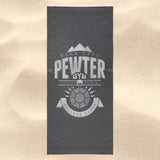 Pewter City Gym - Towel