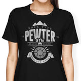 Pewter City Gym - Women's Apparel