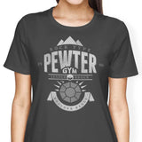 Pewter City Gym - Women's Apparel