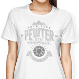 Pewter City Gym - Women's Apparel