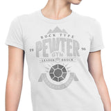 Pewter City Gym - Women's Apparel