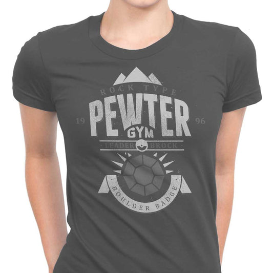 Pewter City Gym - Women's Apparel