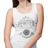 Pewter City Gym - Tank Top