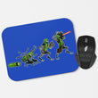 Pickle Evolution - Mousepad