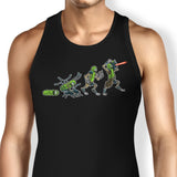 Pickle Evolution - Tank Top