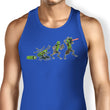 Pickle Evolution - Tank Top