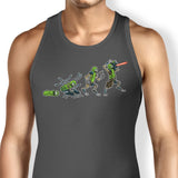 Pickle Evolution - Tank Top