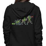 Pickle Evolution - Hoodie