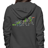 Pickle Evolution - Hoodie