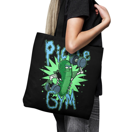 Pickle Gym - Tote Bag