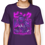 Pink Neon - Women's Apparel