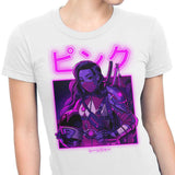 Pink Neon - Women's Apparel