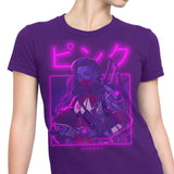 Pink Neon - Women's Apparel