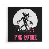 Pink Panther - Canvas Print