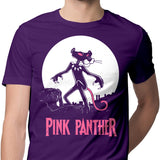 Pink Panther - Men's Apparel