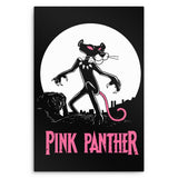 Pink Panther - Metal Print