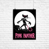 Pink Panther - Poster