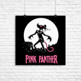 Pink Panther - Poster