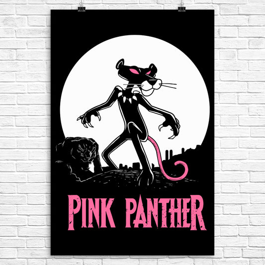 Pink Panther - Poster