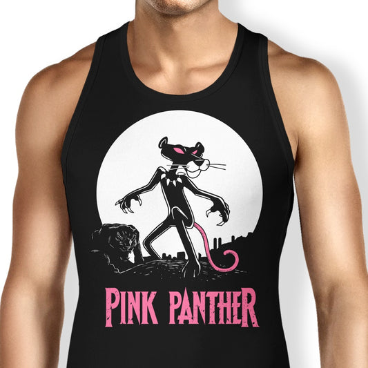 Pink Panther - Tank Top