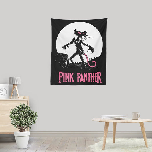 Pink Panther - Wall Tapestry