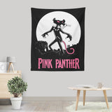 Pink Panther - Wall Tapestry